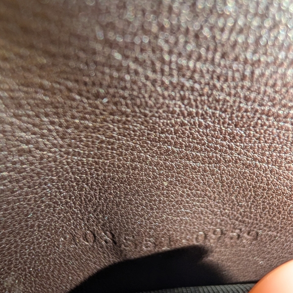 Gucci GG Beige and Brown Canvas Key Holder/Case - Picture 7 of 12